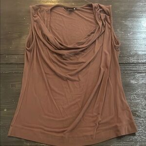 Dunia Draped Top